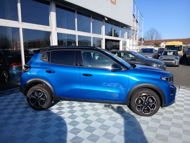 Photo 12 de l'offre de CITROEN C3 NEW 1.2 PureTech 100 BVM6 MAX GPS Camera à 17970€ chez Mérignac auto