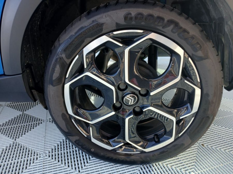 Photo 16 de l'offre de CITROEN C3 NEW 1.2 PureTech 100 BVM6 MAX GPS Camera à 17970€ chez Mérignac auto