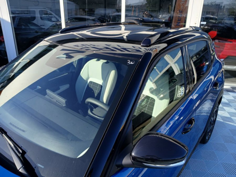 Photo 33 de l'offre de CITROEN C3 NEW 1.2 PureTech 100 BVM6 MAX GPS Camera à 17970€ chez Mérignac auto