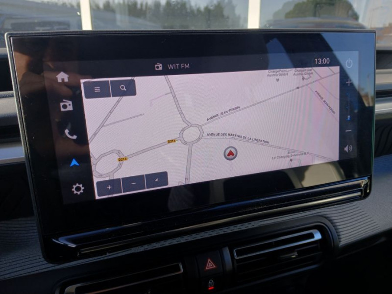 Photo 8 de l'offre de CITROEN C3 NEW 1.2 PureTech 100 BVM6 MAX GPS Camera à 17970€ chez Mérignac auto