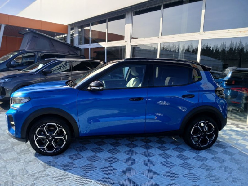 Photo 11 de l'offre de CITROEN C3 NEW 1.2 PureTech 100 BVM6 MAX GPS Camera à 17970€ chez Mérignac auto