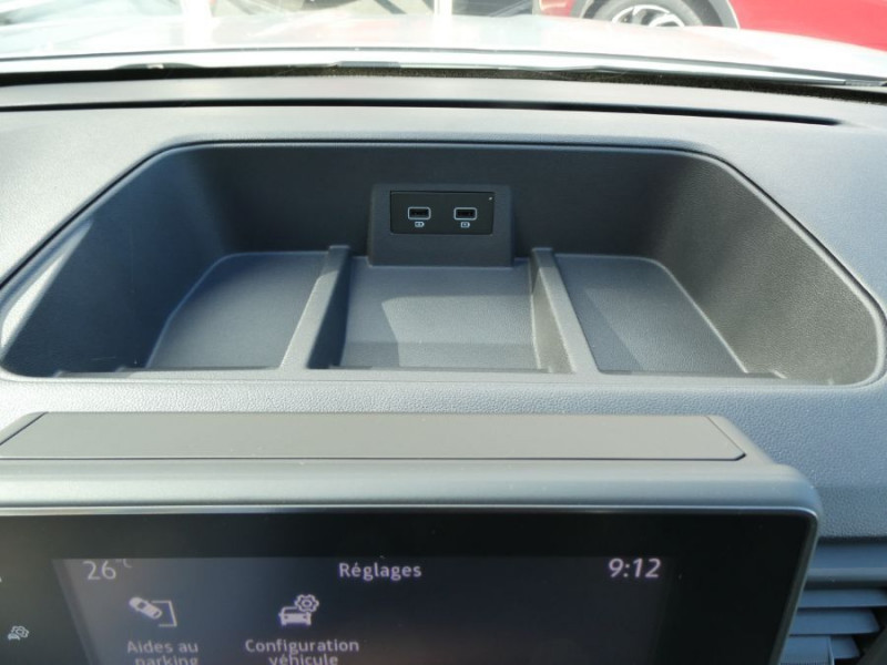 Photo 47 de l'offre de RENAULT TRAFIC VAN ANTILOPE VAN Aménagé FLEX3 2.0 DCi 130 BVM6 L1 240W + 200Ah Chauffage 7800€ d'Options 1ère Main à 42900€ chez Mérignac auto