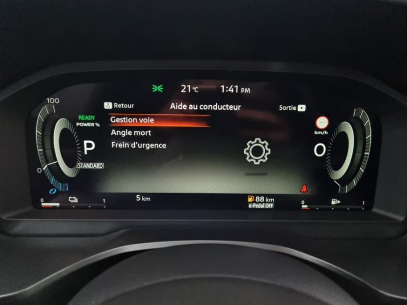 Photo 33 de l'offre de NISSAN QASHQAI NEW E POWER 205 N-CONNECTA Evo du 190 PACK Confort et Hiver à 34980€ chez Mérignac auto
