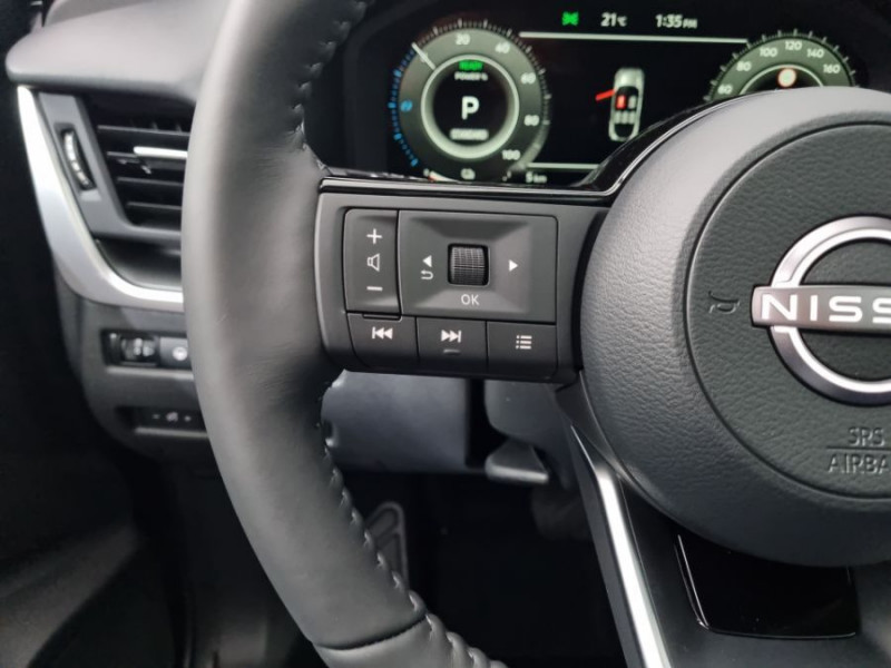 Photo 21 de l'offre de NISSAN QASHQAI NEW E POWER 205 N-CONNECTA Evo du 190 PACK Confort et Hiver à 34980€ chez Mérignac auto