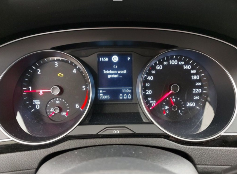Photo 26 de l'offre de VOLKSWAGEN PASSAT SW VIII 1.6 TDI 120 DSG7 STYLE BUSINESS GPS Radars ACC Hayon EL. 1ère Main à 23450€ chez Mérignac auto