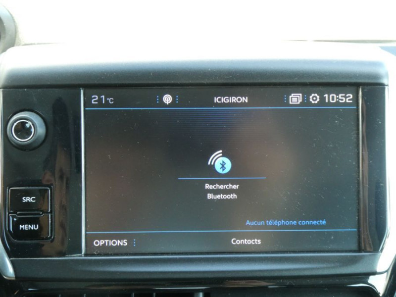 Photo 20 de l'offre de PEUGEOT 208 1.2 PureTech 82 ACTIVE BUSINESS GPS Radar à 9690€ chez Mérignac auto