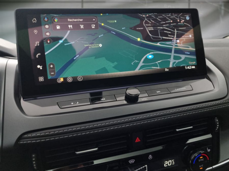 Photo 8 de l'offre de NISSAN QASHQAI NEW E POWER 205 N-CONNECTA Evo du 190 PACK Confort et Hiver à 34980€ chez Mérignac auto