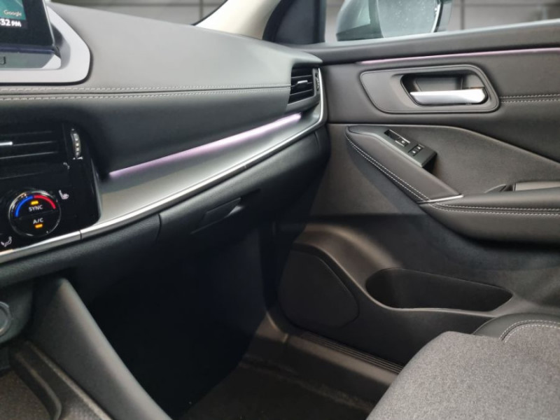 Photo 29 de l'offre de NISSAN QASHQAI NEW E POWER 205 N-CONNECTA Evo du 190 PACK Confort et Hiver à 34980€ chez Mérignac auto