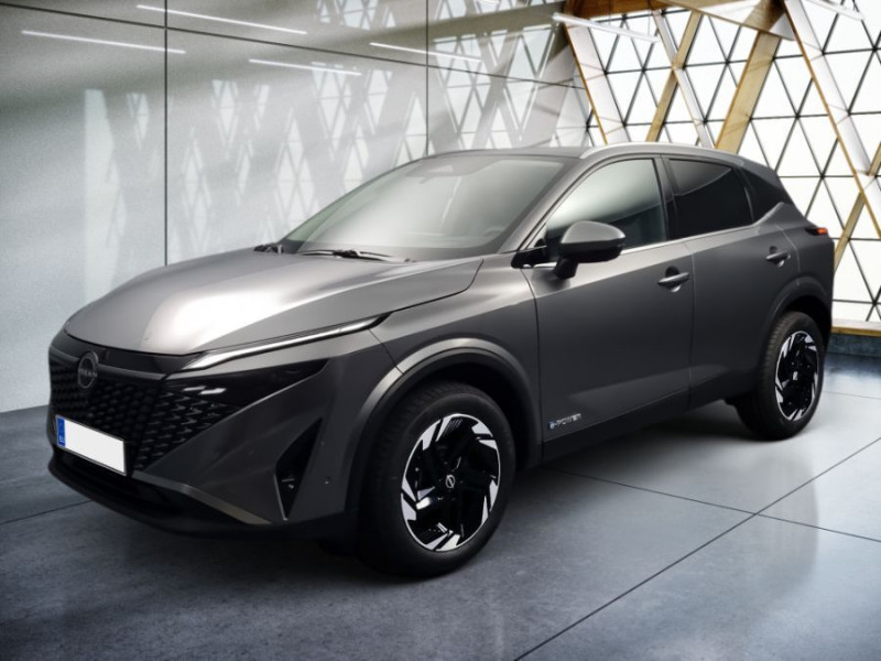 Photo 1 de l'offre de NISSAN QASHQAI NEW E POWER 205 N-CONNECTA Evo du 190 PACK Confort et Hiver à 34980€ chez Mérignac auto