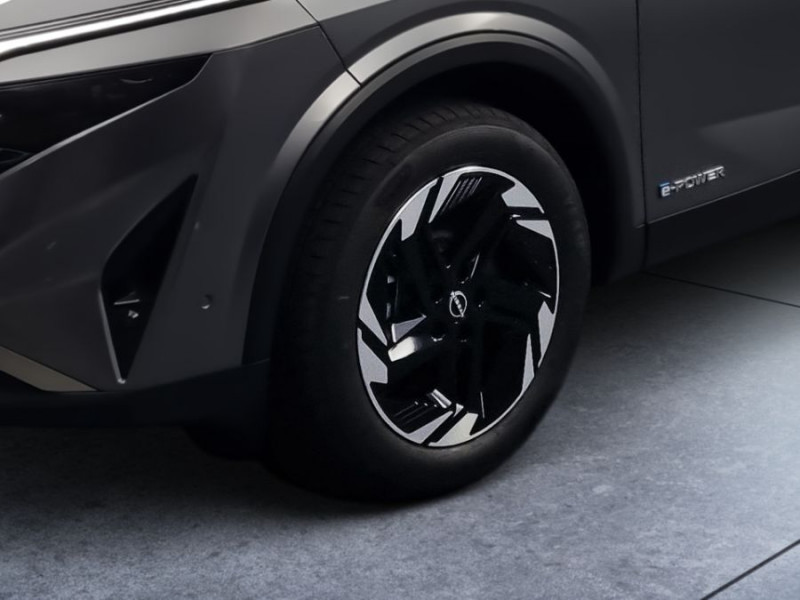 Photo 13 de l'offre de NISSAN QASHQAI NEW E POWER 205 N-CONNECTA Evo du 190 PACK Confort et Hiver à 34980€ chez Mérignac auto