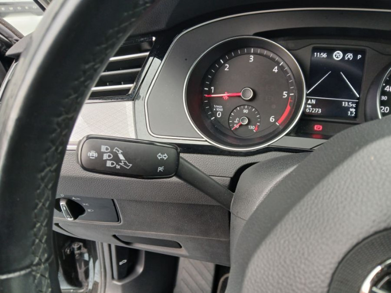 Photo 24 de l'offre de VOLKSWAGEN PASSAT SW VIII 1.6 TDI 120 DSG7 STYLE BUSINESS GPS Radars ACC Hayon EL. 1ère Main à 23450€ chez Mérignac auto