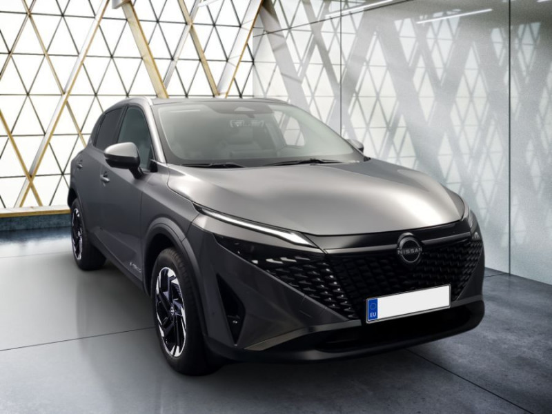 Photo 2 de l'offre de NISSAN QASHQAI NEW E POWER 205 N-CONNECTA Evo du 190 PACK Confort et Hiver à 34980€ chez Mérignac auto