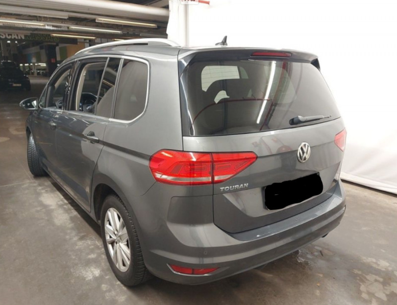 Photo 7 de l'offre de VOLKSWAGEN TOURAN III 1.5 TSI 150 DSG7 CARAT HIGHLINE CUIR SE GPS ACC SC 5PL 1ère Main à 26950€ chez Mérignac auto