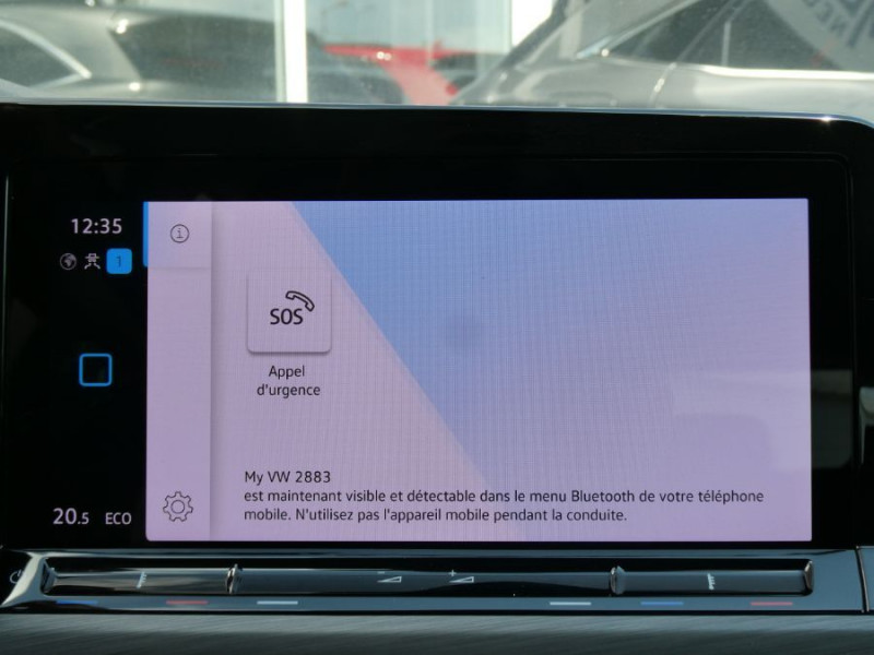 Photo 25 de l'offre de VOLKSWAGEN GOLF VIII 1.4 HYBRID 204 STYLE GPS Camera ACC LED+ 1ère Main à 25950€ chez Mérignac auto