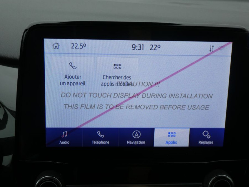 Photo 22 de l'offre de FORD PUMA 1.0 EcoBoost 155 DCT7 HYBRID MHEV ST LINE 3550€ d'Options -30% sous Neuf à 23950€ chez Mérignac auto