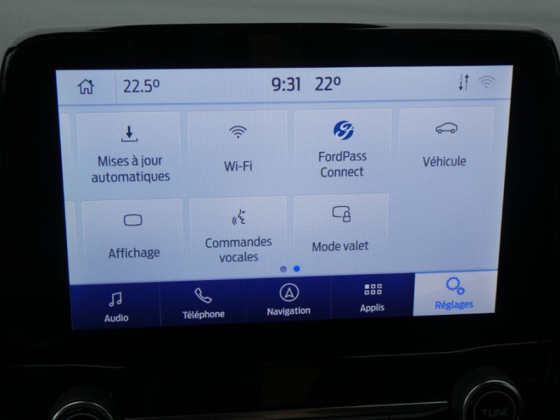 Photo 24 de l'offre de FORD PUMA 1.0 EcoBoost 155 DCT7 HYBRID MHEV ST LINE 3550€ d'Options -30% sous Neuf à 23950€ chez Mérignac auto