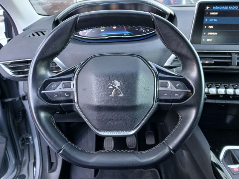 Photo 11 de l'offre de PEUGEOT 3008 II 1.5 BlueHDi 130 BVM6 ALLURE Camera ADML 1ère Main à 16450€ chez Mérignac auto