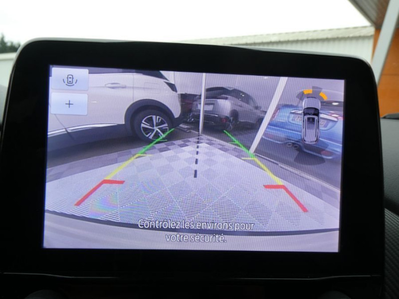 Photo 6 de l'offre de FORD PUMA 1.0 EcoBoost 155 DCT7 HYBRID MHEV ST LINE 3700€ d'Options -32% sous Neuf à 23450€ chez Mérignac auto