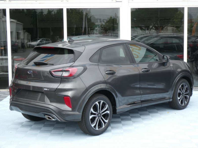 Photo 9 de l'offre de FORD PUMA 1.0 EcoBoost 155 DCT7 HYBRID MHEV ST LINE 3700€ d'Options -32% sous Neuf à 23450€ chez Mérignac auto