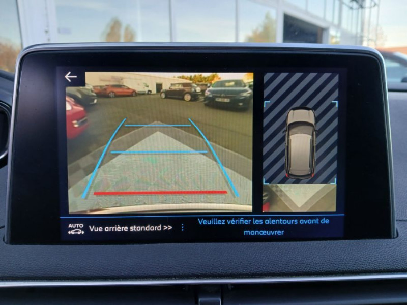 Photo 6 de l'offre de PEUGEOT 3008 II 1.5 BlueHDi 130 BVM6 ALLURE Camera ADML 1ère Main à 16450€ chez Mérignac auto