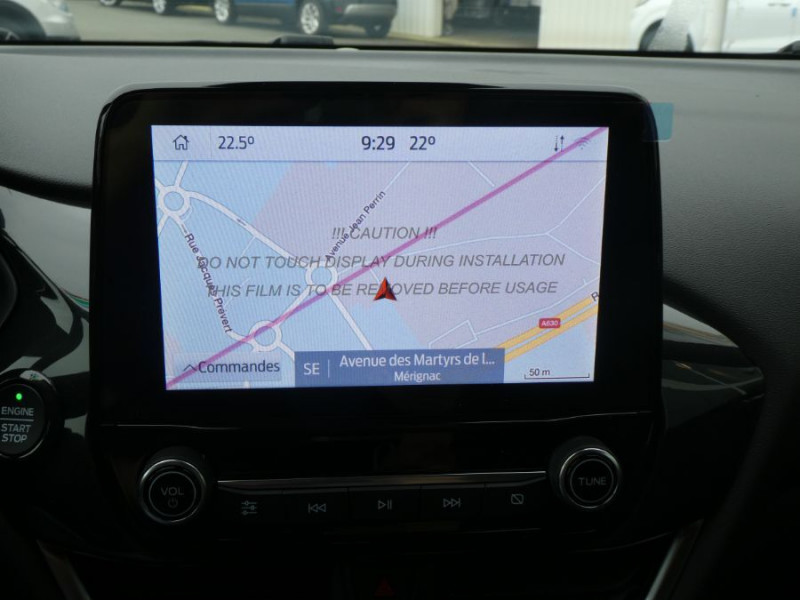 Photo 21 de l'offre de FORD PUMA 1.0 EcoBoost 155 DCT7 HYBRID MHEV ST LINE 3550€ d'Options -30% sous Neuf à 23950€ chez Mérignac auto