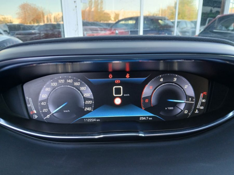 Photo 19 de l'offre de PEUGEOT 3008 II 1.5 BlueHDi 130 BVM6 ALLURE Camera ADML 1ère Main à 16450€ chez Mérignac auto