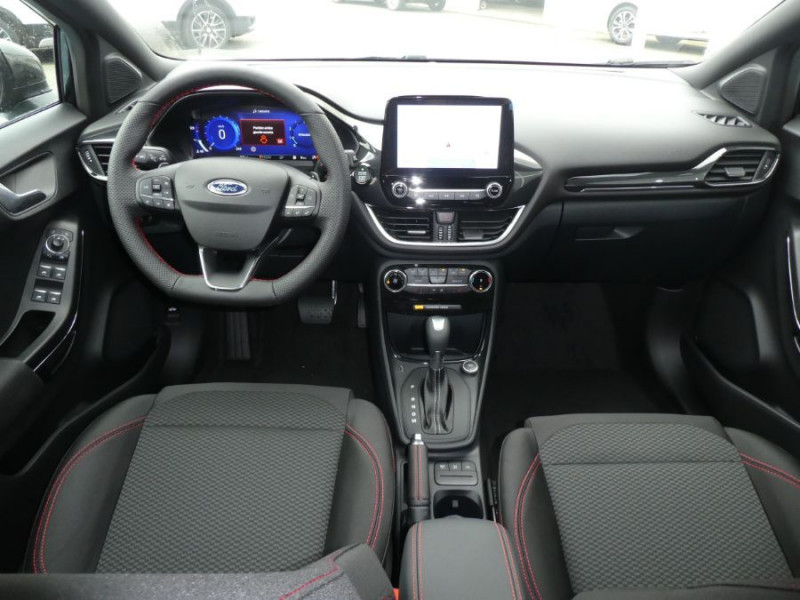 Photo 10 de l'offre de FORD PUMA 1.0 EcoBoost 155 DCT7 HYBRID MHEV ST LINE 3550€ d'Options -30% sous Neuf à 23950€ chez Mérignac auto