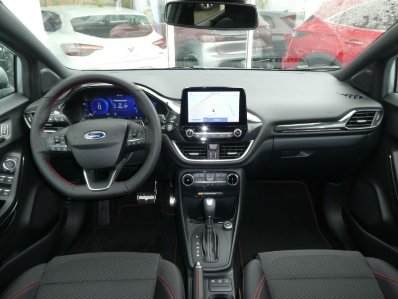 Photo 13 de l'offre de FORD PUMA 1.0 EcoBoost 155 DCT7 HYBRID MHEV ST LINE 3550€ d'Options -30% sous Neuf à 23950€ chez Mérignac auto