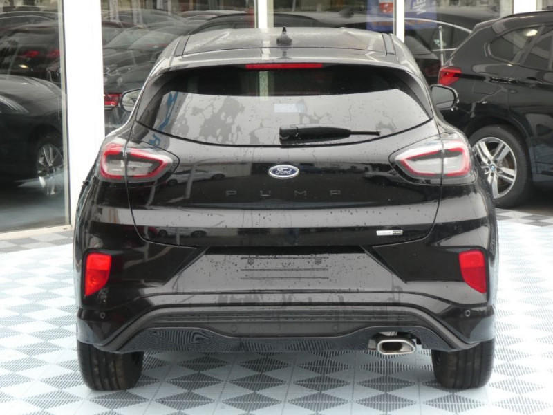 Photo 8 de l'offre de FORD PUMA 1.0 EcoBoost 155 DCT7 HYBRID MHEV ST LINE 3550€ d'Options -30% sous Neuf à 23950€ chez Mérignac auto