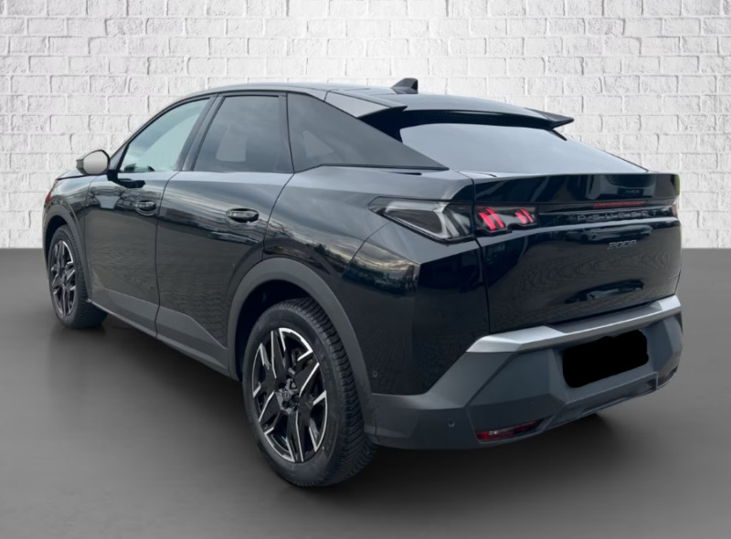 Photo 3 de l'offre de PEUGEOT 3008 HYBRID 145 e-DCS6 ALLURE CarPlay à 30450€ chez Mérignac auto