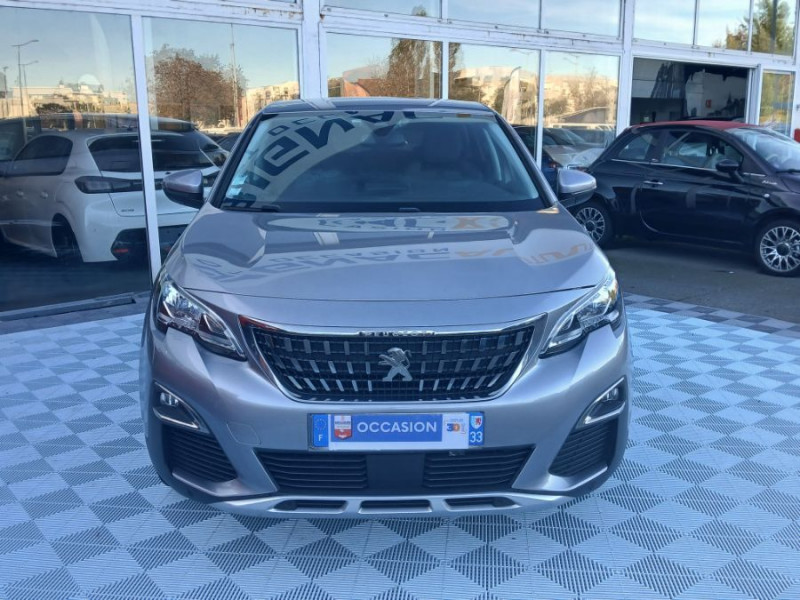 Photo 8 de l'offre de PEUGEOT 3008 II 1.5 BlueHDi 130 BVM6 ALLURE Camera ADML 1ère Main à 16450€ chez Mérignac auto