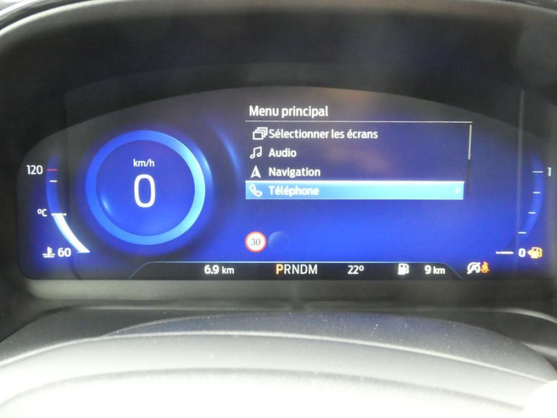 Photo 19 de l'offre de FORD PUMA 1.0 EcoBoost 155 DCT7 HYBRID MHEV ST LINE 3550€ d'Options -30% sous Neuf à 23950€ chez Mérignac auto