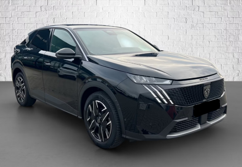 Photo 2 de l'offre de PEUGEOT 3008 HYBRID 145 e-DCS6 ALLURE CarPlay à 30450€ chez Mérignac auto