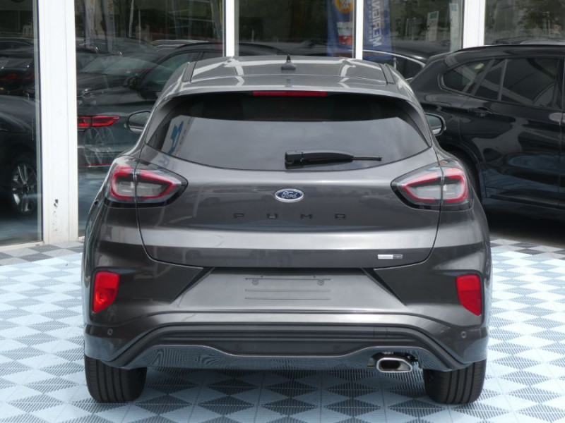 Photo 8 de l'offre de FORD PUMA 1.0 EcoBoost 155 DCT7 HYBRID MHEV ST LINE 3700€ d'Options -32% sous Neuf à 23450€ chez Mérignac auto
