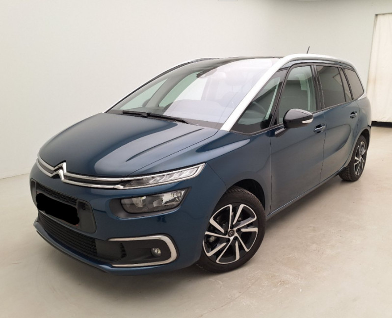 Photo 1 de l'offre de CITROEN GRAND C4 SPACETOURER 1.5 BlueHDi 130 EAT8 SHINE Toit Pano Attel. 7PL à 24500€ chez Mérignac auto