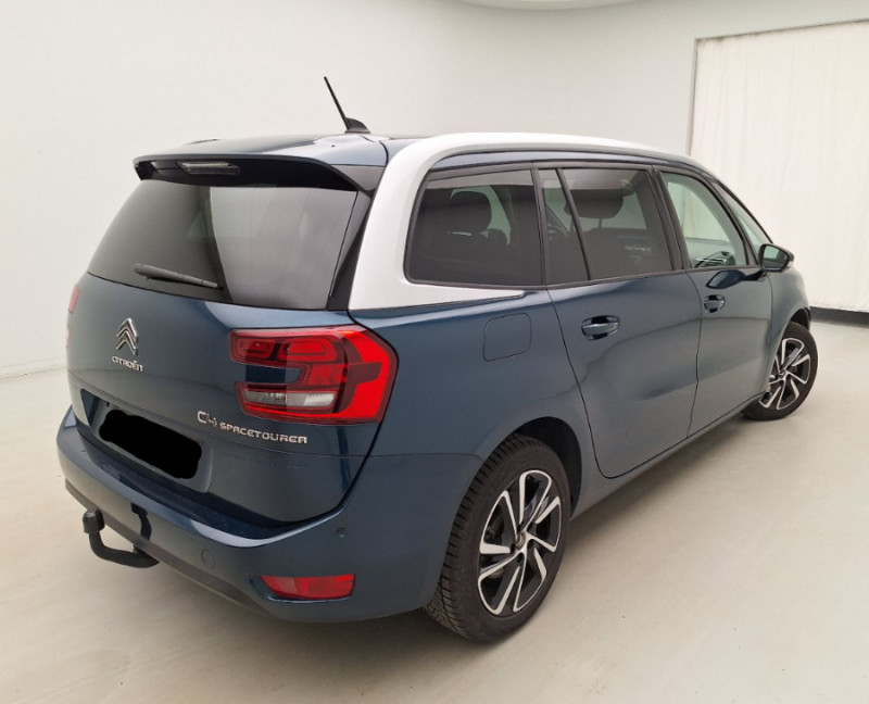 Photo 3 de l'offre de CITROEN GRAND C4 SPACETOURER 1.5 BlueHDi 130 EAT8 SHINE Toit Pano Attel. 7PL à 24500€ chez Mérignac auto