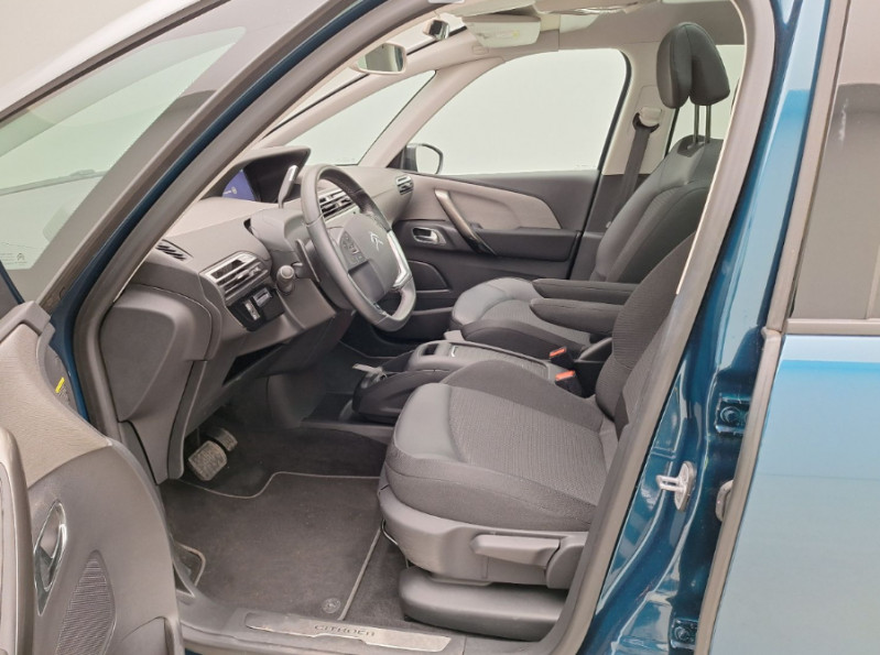 Photo 5 de l'offre de CITROEN GRAND C4 SPACETOURER 1.5 BlueHDi 130 EAT8 SHINE Toit Pano Attel. 7PL à 24500€ chez Mérignac auto