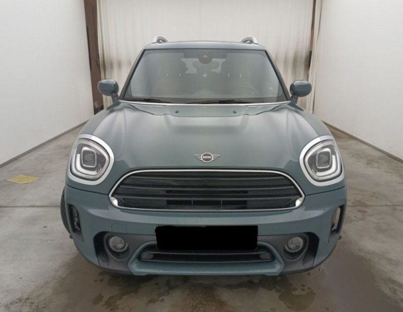 Photo 7 de l'offre de MINI COUNTRYMAN (F60) ONE D 115 BVA CUIR GPS Key Less CarPlay 1ère Main à 27950€ chez Mérignac auto