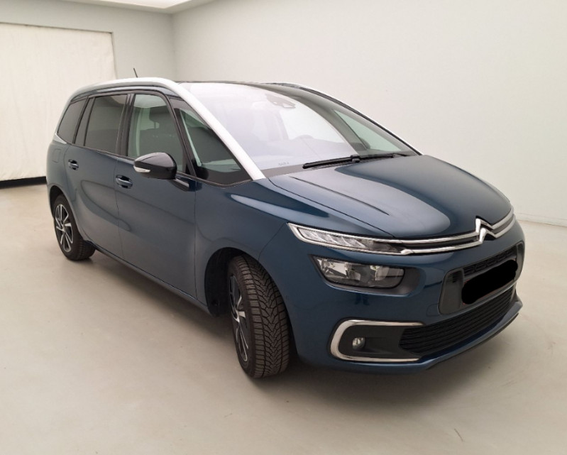 Photo 2 de l'offre de CITROEN GRAND C4 SPACETOURER 1.5 BlueHDi 130 EAT8 SHINE Toit Pano Attel. 7PL à 24500€ chez Mérignac auto