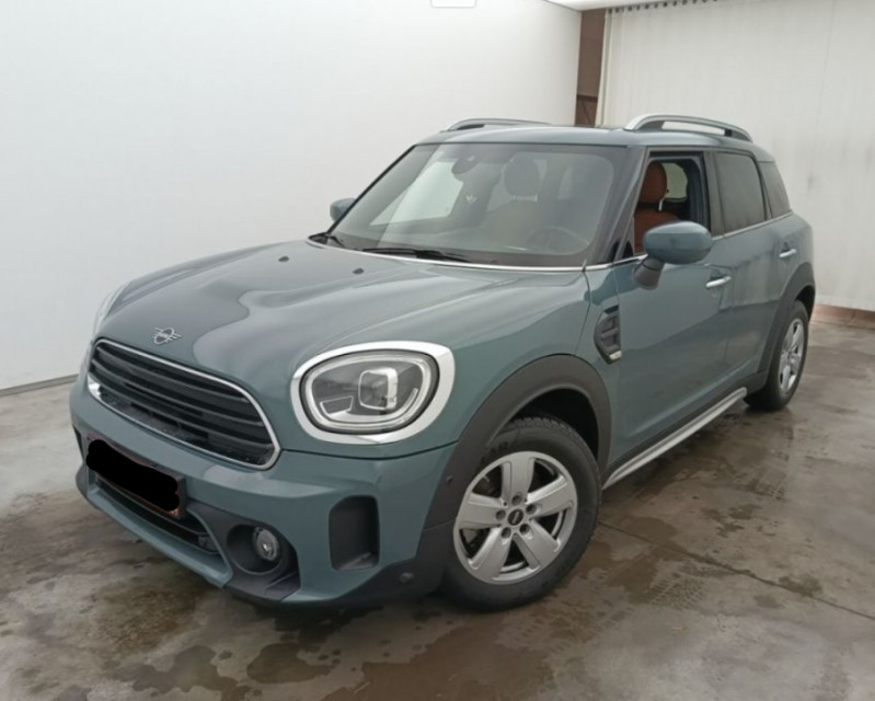 Photo 1 de l'offre de MINI COUNTRYMAN (F60) ONE D 115 BVA CUIR GPS Key Less CarPlay 1ère Main à 27950€ chez Mérignac auto
