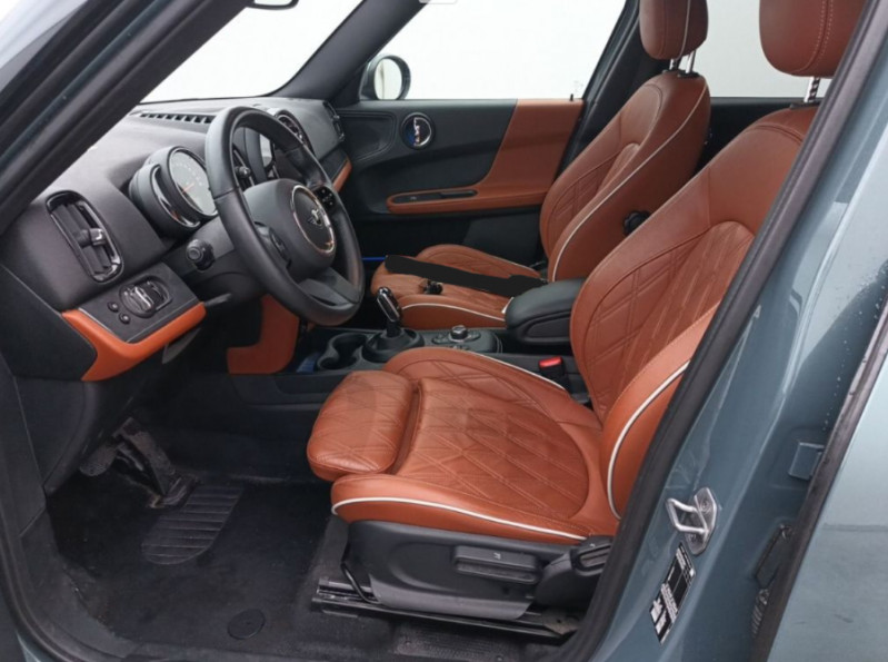 Photo 5 de l'offre de MINI COUNTRYMAN (F60) ONE D 115 BVA CUIR GPS Key Less CarPlay 1ère Main à 27950€ chez Mérignac auto
