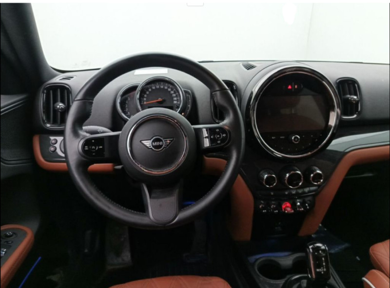 Photo 4 de l'offre de MINI COUNTRYMAN (F60) ONE D 115 BVA CUIR GPS Key Less CarPlay 1ère Main à 27950€ chez Mérignac auto