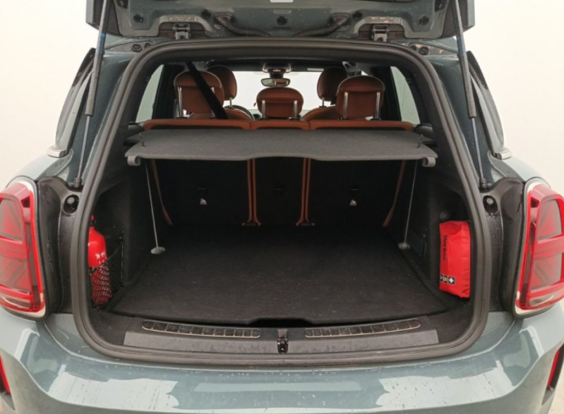 Photo 9 de l'offre de MINI COUNTRYMAN (F60) ONE D 115 BVA CUIR GPS Key Less CarPlay 1ère Main à 27950€ chez Mérignac auto