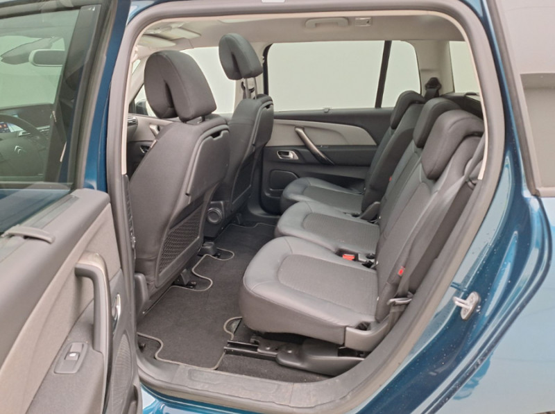 Photo 7 de l'offre de CITROEN GRAND C4 SPACETOURER 1.5 BlueHDi 130 EAT8 SHINE Toit Pano Attel. 7PL à 24500€ chez Mérignac auto
