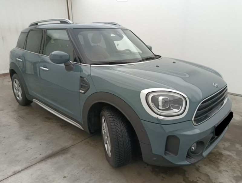 Photo 2 de l'offre de MINI COUNTRYMAN (F60) ONE D 115 BVA CUIR GPS Key Less CarPlay 1ère Main à 27950€ chez Mérignac auto