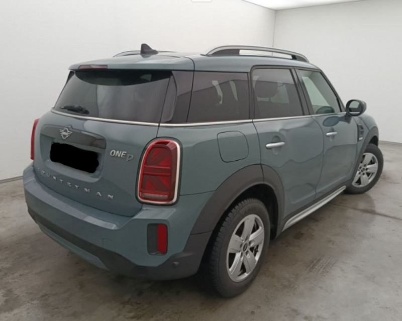 Photo 3 de l'offre de MINI COUNTRYMAN (F60) ONE D 115 BVA CUIR GPS Key Less CarPlay 1ère Main à 27950€ chez Mérignac auto