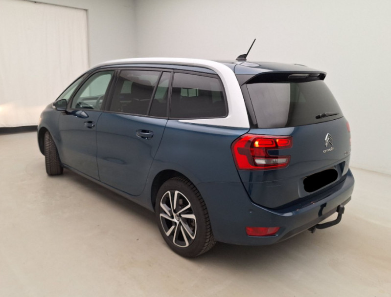Photo 10 de l'offre de CITROEN GRAND C4 SPACETOURER 1.5 BlueHDi 130 EAT8 SHINE Toit Pano Attel. 7PL à 24500€ chez Mérignac auto