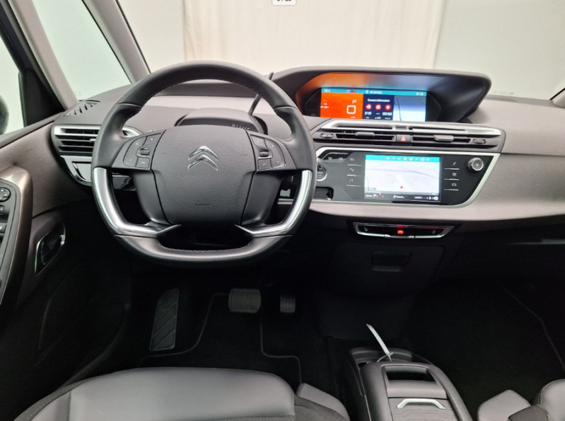 Photo 4 de l'offre de CITROEN GRAND C4 SPACETOURER 1.5 BlueHDi 130 EAT8 SHINE Toit Pano Attel. 7PL à 24500€ chez Mérignac auto