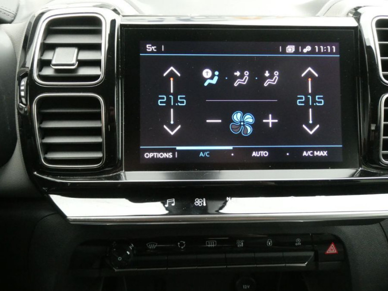 Photo 26 de l'offre de CITROEN C5 AIRCROSS 1.5 BlueHDi 130 EAT8 SHINE PACK SE JA19 Hayon EL. Attel. 1ère Main à 21890€ chez Mérignac auto