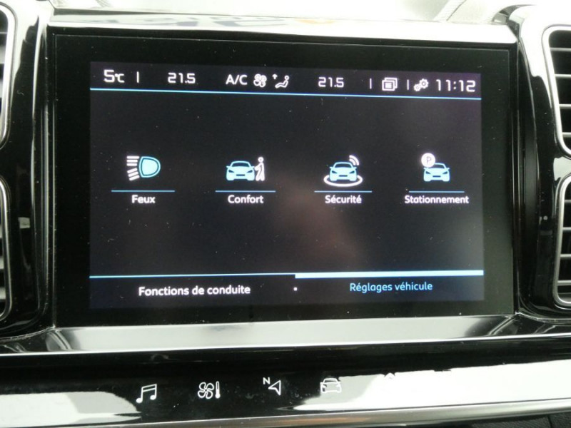 Photo 29 de l'offre de CITROEN C5 AIRCROSS 1.5 BlueHDi 130 EAT8 SHINE PACK SE JA19 Hayon EL. Attel. 1ère Main à 21890€ chez Mérignac auto